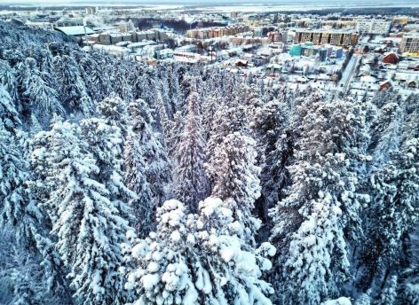 Столица Югры попала в топ городов с высоким качеством жизни