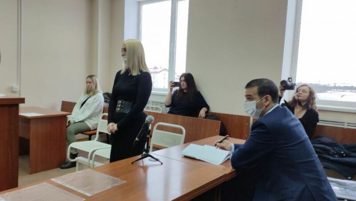 Азербайджанская диаспора Сургута не поддержала  оскорблявшую русских Раю Мамедову