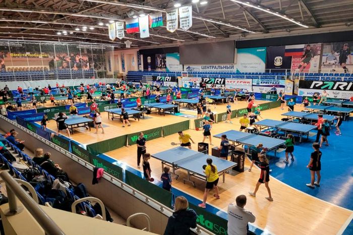 ​Тюменские теннисисты представят область на чемпионате России