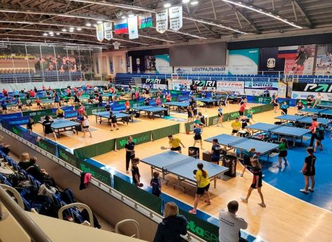 Тюменские теннисисты представят область на чемпионате России