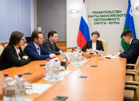 ​Молодым парламентариям Югры помогут разобраться в законотворчестве