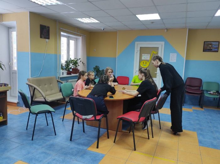 На инициативный проект молодежного пространства «Точка» в Сургуте выделили 7 млн рублей
