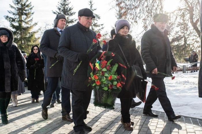 ​В Тюмени проходит «Неделя памяти» жертв Холокоста