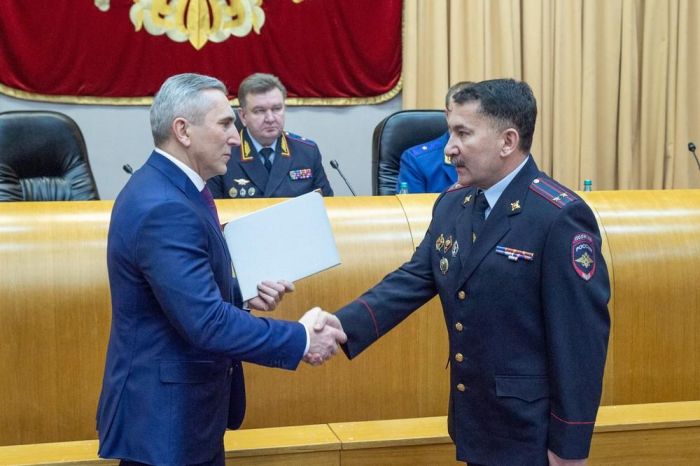 ​В Тюменской области снизился уровень преступности
