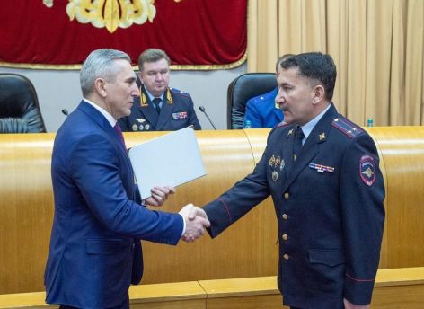 В Тюменской области снизился уровень преступности