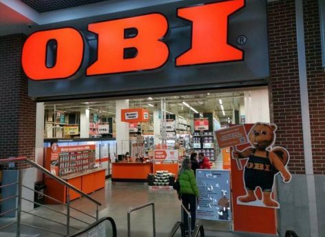 OBI в Сургуте закроется 31 января
