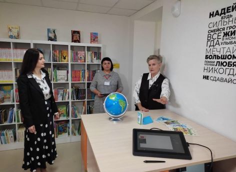 В Тюменской области модернизируют пять библиотек