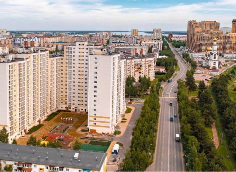 Где купить квартиру в Сургуте: топ-5 комфортных жилых комплексов