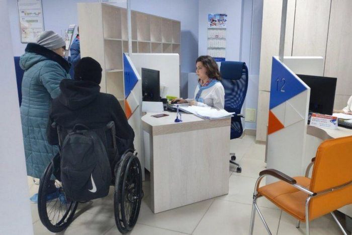 В Тюменской области доля трудоустроенных инвалидов превышает среднюю по стране