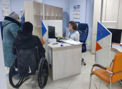 В Тюменской области доля трудоустроенных инвалидов превышает среднюю по стране