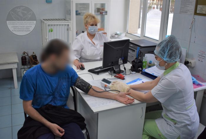 ​В Тюменской области людям с зависимостями помогают мультидисциплинарные бригады