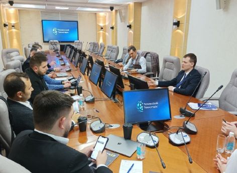 Тюменские эксперты поделились опытом поддержки ИТ-отрасли с коллегами из Тамбова