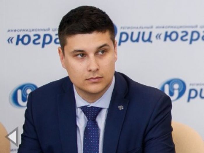 Департамент общественных связей ХМАО получил нового директора