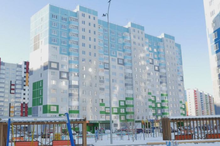 ​В Тюменской области сохраняются высокие темпы ввода жилья