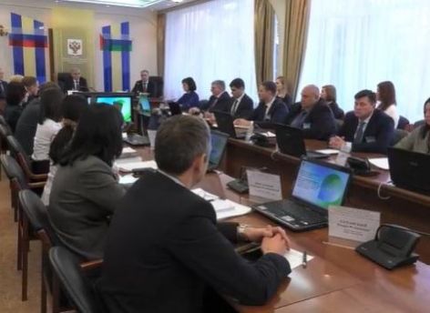 Алекандр Моор: Услуги Росреестра становятся доступнее для жителей Тюменской области