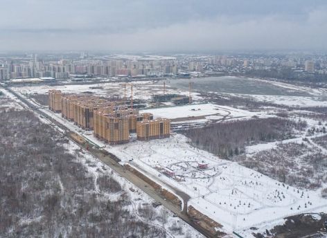 Программа «Стимул» даст Тюмени новые улицы