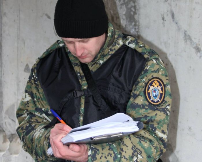 В Югре погибла пенсионерка, упав в яму с кипятком