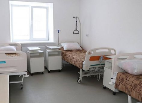 В Тюменской области продолжается модернизация первичного звена здравоохранения