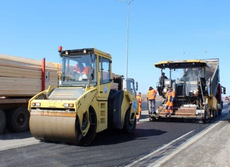 В 2023 году в рамках нацпроекта отремонтируют 202 километра дорог Тюменской области
