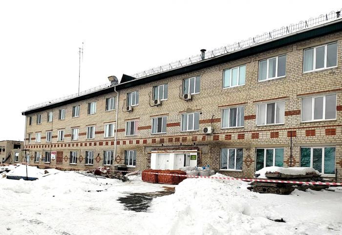 ​Филиал областной тюменской больницы отремонтируют благодаря нацпроекту