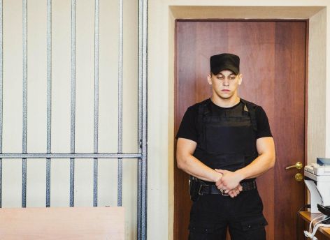 Поджигатель военкомата из Нижневартовска обжаловал приговор