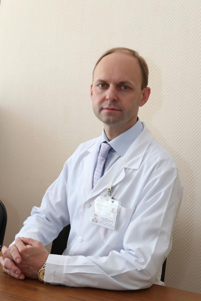 Руководитель окружного онкологического центра СОКБ стал доктором медицинских наук 