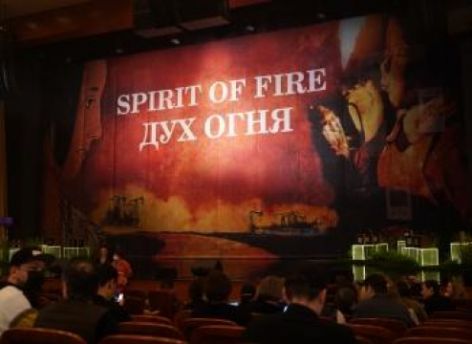 ​Режиссер Павел Лунгин возглавит международное жюри «Духа огня» в Югре
