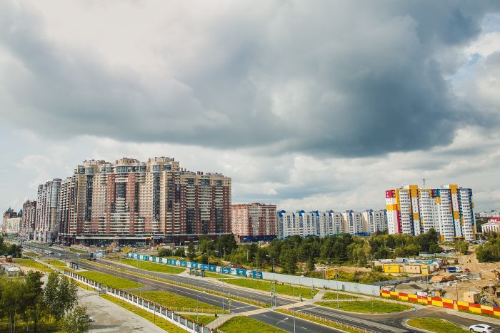 Население Сургута превысило отметку в 400 тысяч 