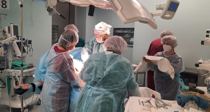 Сургутские врачи спасли беременную пациентку и ее малыша