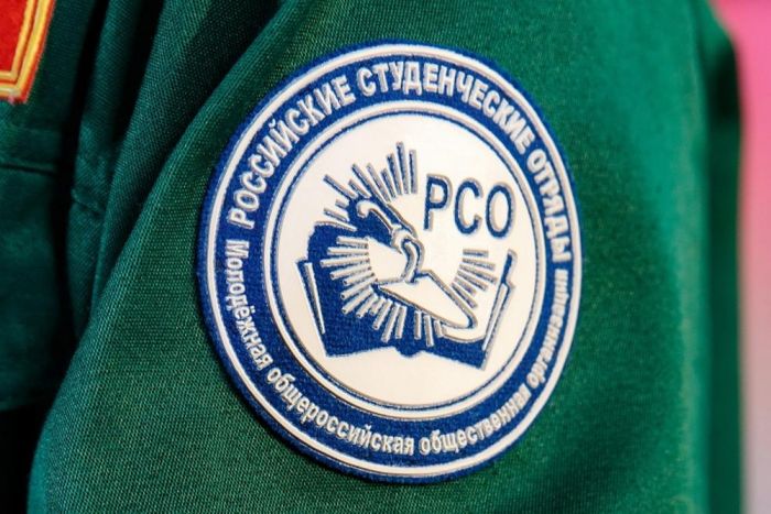 ​В Тюменской области действуют 34 студенческих отряда