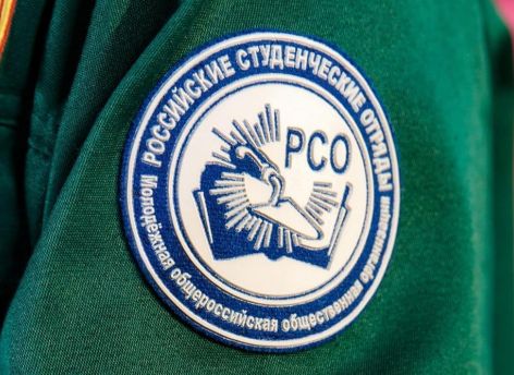 В Тюменской области действуют 34 студенческих отряда