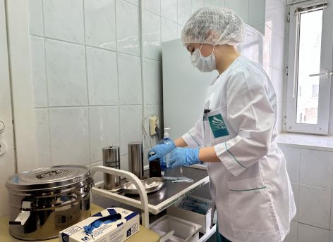 Сургут выполнил план по вакцинации населения от гриппа, но пенсионеры все еще находятся в зоне риска