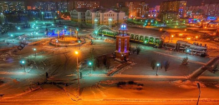 «Лукойл» направит около 200 миллионов рублей на обустройство Лангепаса 