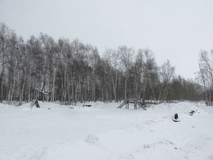​Из пустыря в территорию исторической памяти