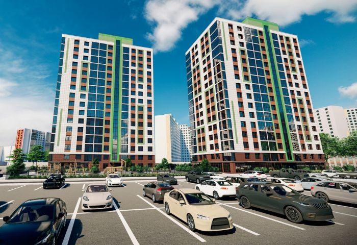 В 30 микрорайоне Сургута стартовали продажи нового семейного квартала «Азбука»! 