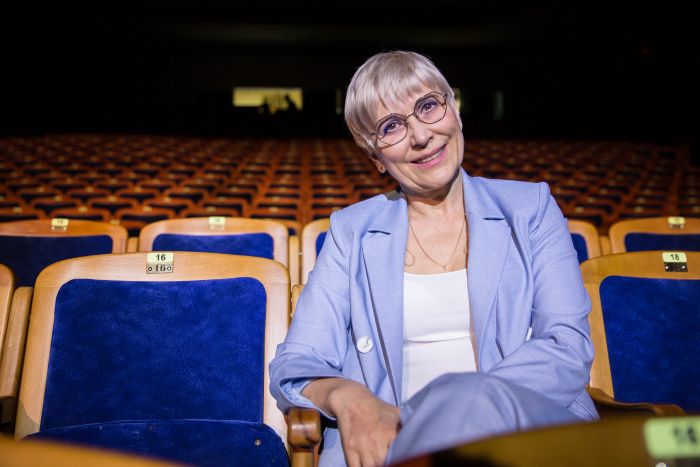 ​Светлана Астраханцева: «Творческому коллективу крылья не подрезаем»