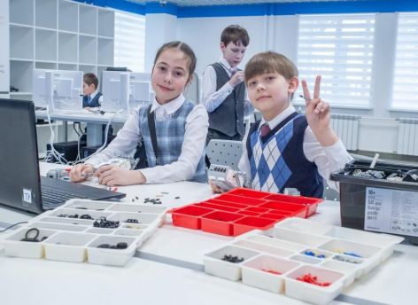В ТИУ завершился ремонт Школы инженерного резерва