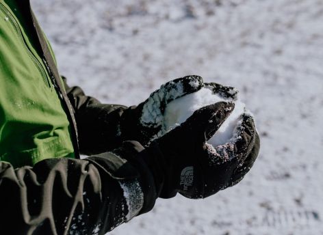 ​Весна несет Сургуту тепло