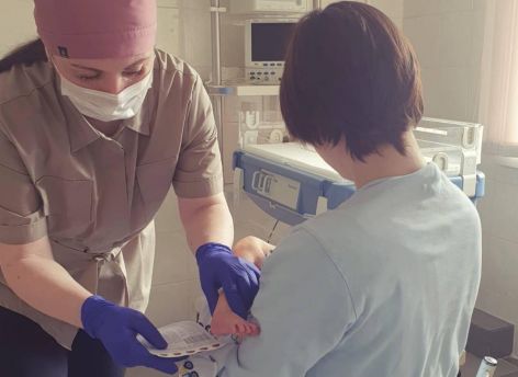 Более двух тысяч новорожденных Югры прошли тестирования на наследственные заболевания