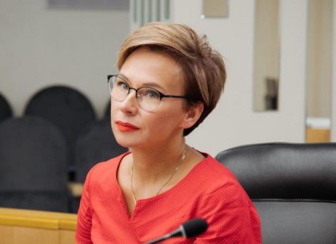 Проект «ДУМАть и решать». Женщины в Думе Сургута. Дина Биглова-Фатова