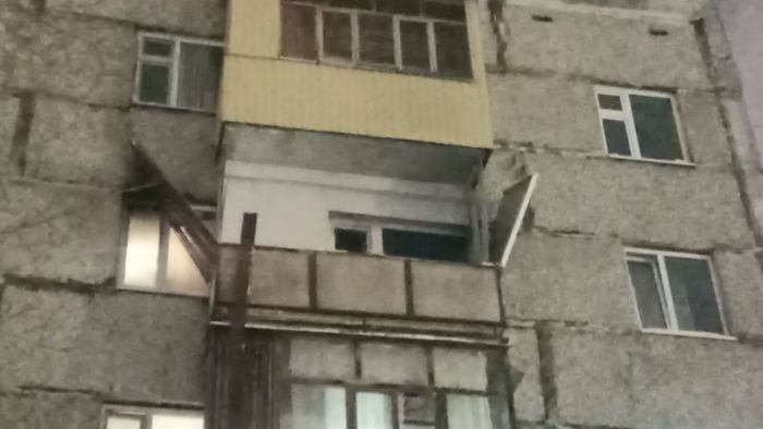 В Сургуте произошел взрыв подсолнечного масла – хозяйку квартиры госпитализировали с ожогами