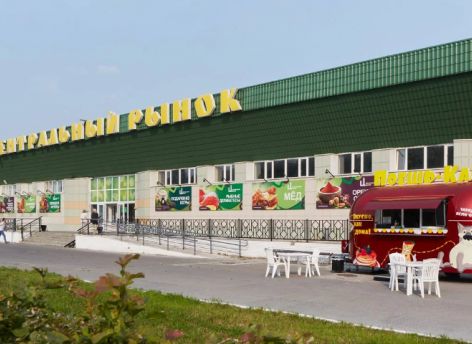​Обновление Центрального рынка подождет