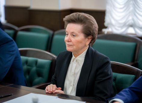 Губернатор ХМАО экстренно вылетела в Нижневартовск 