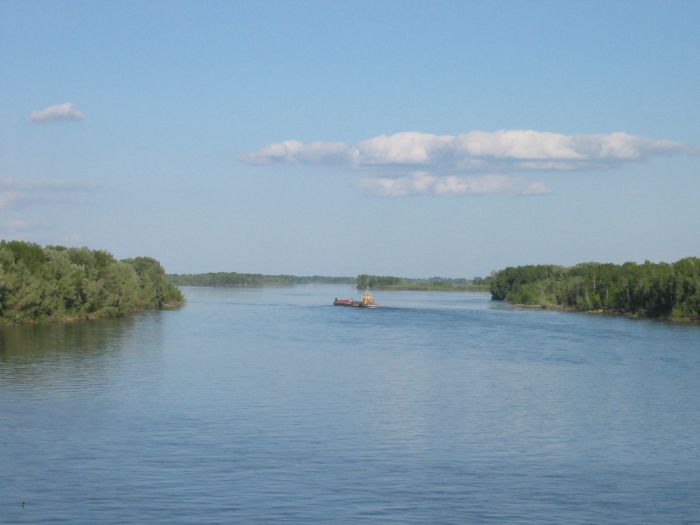 ​Мы потеряли и забыли свою великую Реку. Но шанс еще есть