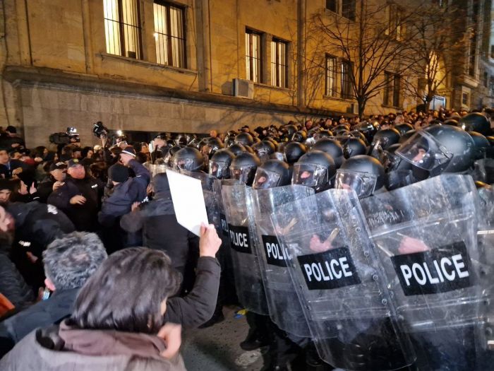 ​Был ли майдан?