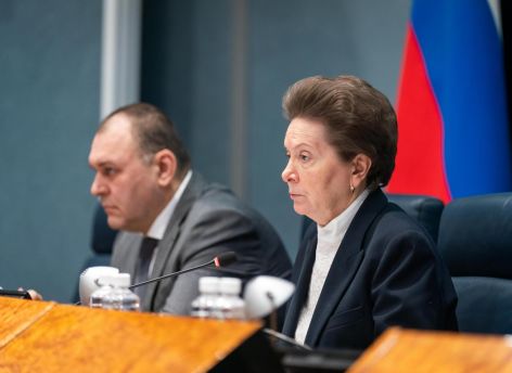 Губернатор Югры заверила: при стрельбе в Нижневартовске никто не пострадал   