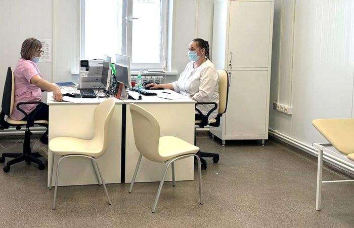 ​В Тюменской области запустили проект «Здоровое село»