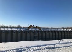 Новую набережную в Сургуте достроят к ноябрю 2024 года