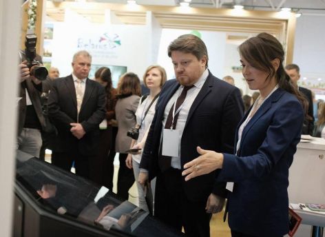 Тюменская область представила туристический потенциал на международной выставке