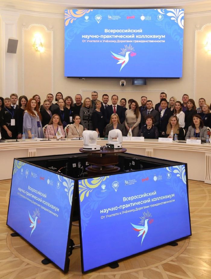 ​Ольга Муллер: Время педагогики и наставничества